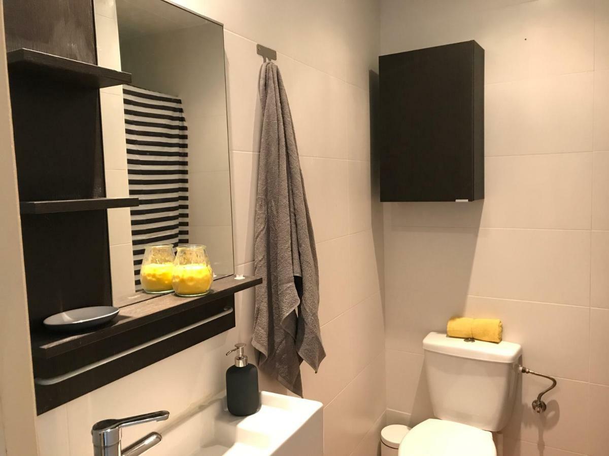Casita De Pescador II Apartment Calafell Ngoại thất bức ảnh