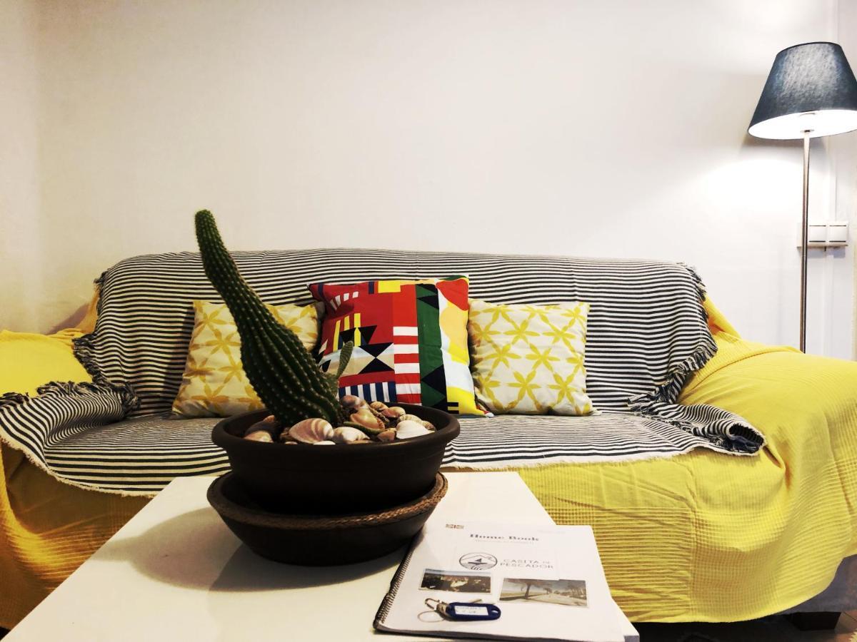 Casita De Pescador II Apartment Calafell Ngoại thất bức ảnh